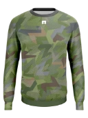 Rendered design template preview