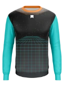 Rendered design template preview