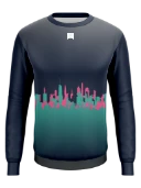 Rendered design template preview