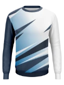 Rendered design template preview