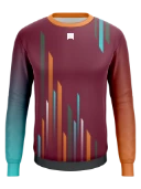 Rendered design template preview