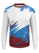 Rendered design template preview