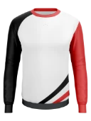 Rendered design template preview