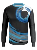 Rendered design template preview