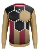 Rendered design template preview