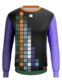 Rendered design template preview