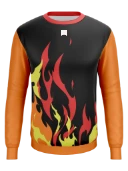 Rendered design template preview