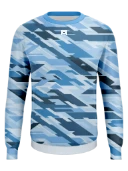 Rendered design template preview