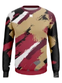 Rendered design template preview