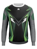 Rendered design template preview