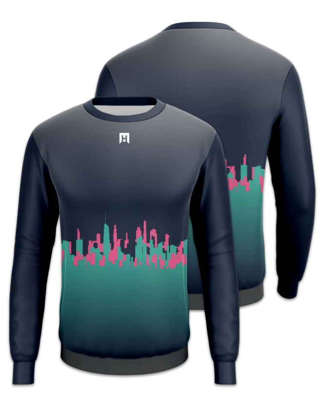 Rendered design template preview