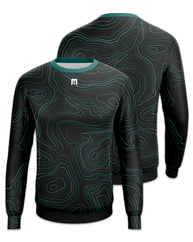 Rendered design template preview