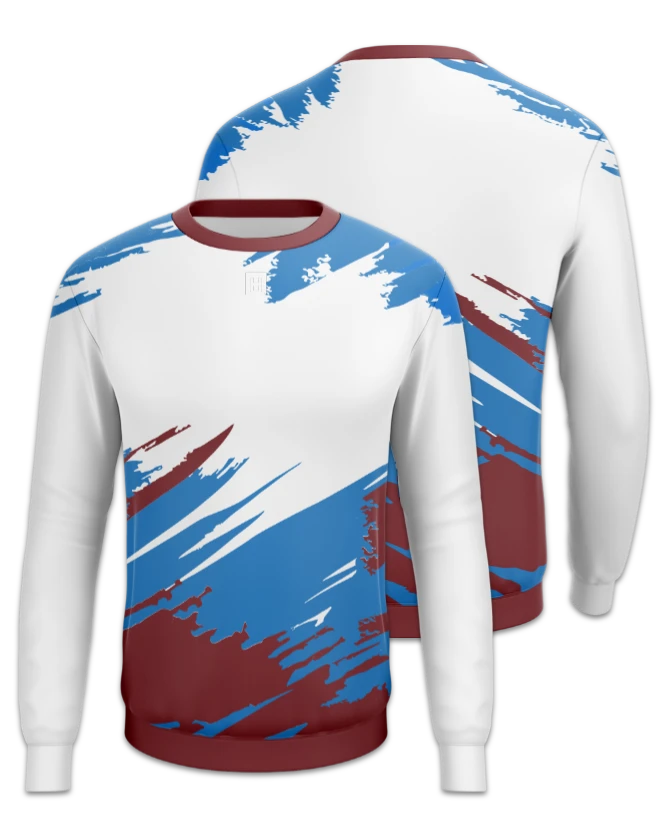 Rendered design template preview