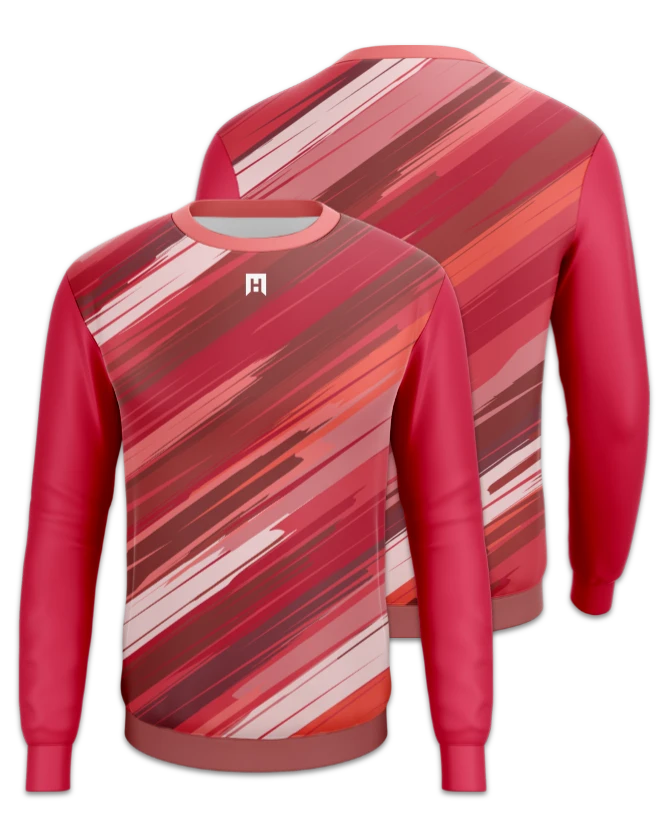 Rendered design template preview