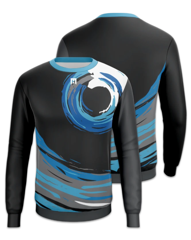 Rendered design template preview