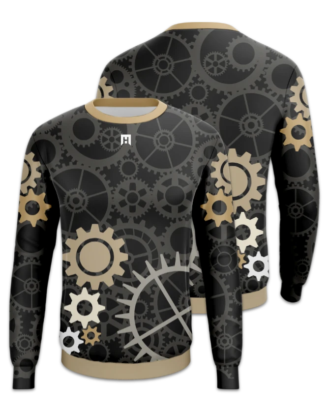 Rendered design template preview