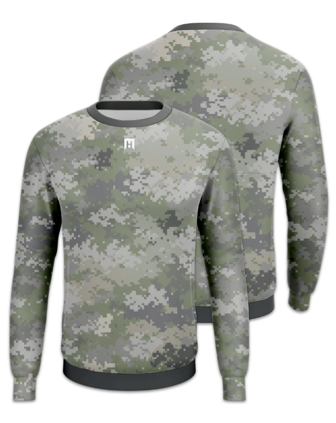 Rendered design template preview