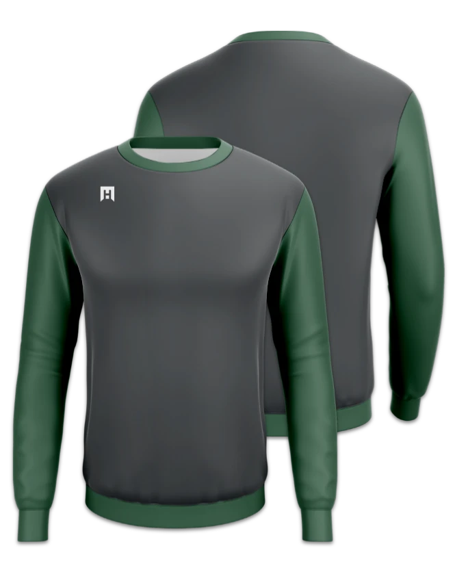 Rendered design template preview