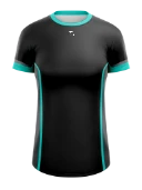 Rendered design template preview