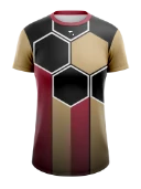 Rendered design template preview