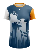 Rendered design template preview