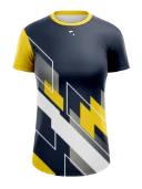 Rendered design template preview