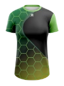 Rendered design template preview