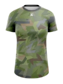 Rendered design template preview