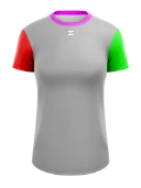 Rendered design template preview