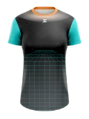 Rendered design template preview