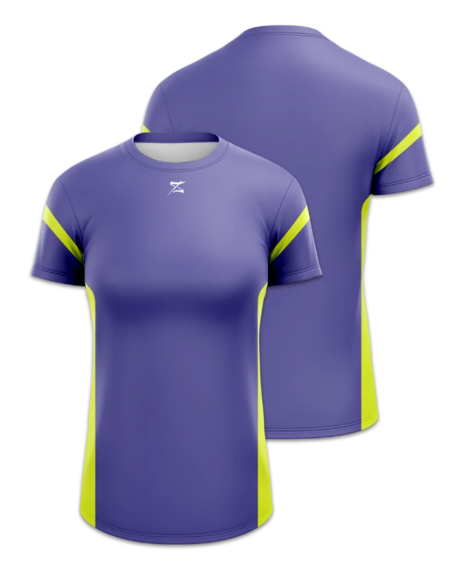 Rendered design template preview