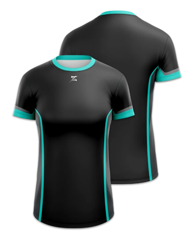 Rendered design template preview