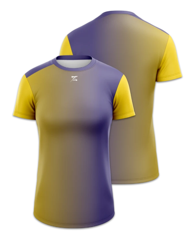 Rendered design template preview