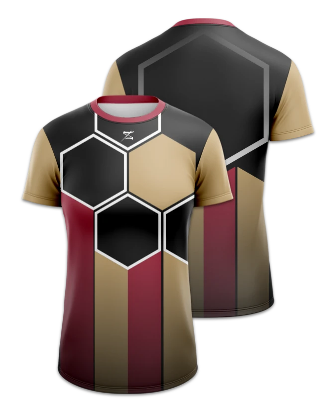 Rendered design template preview