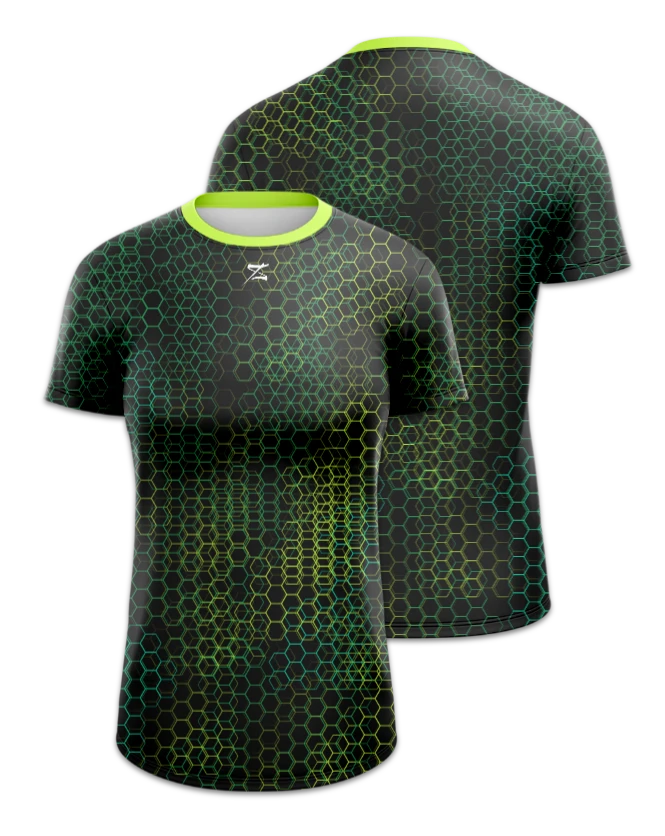Rendered design template preview