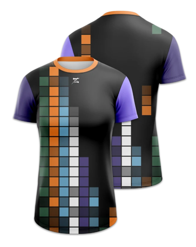 Rendered design template preview