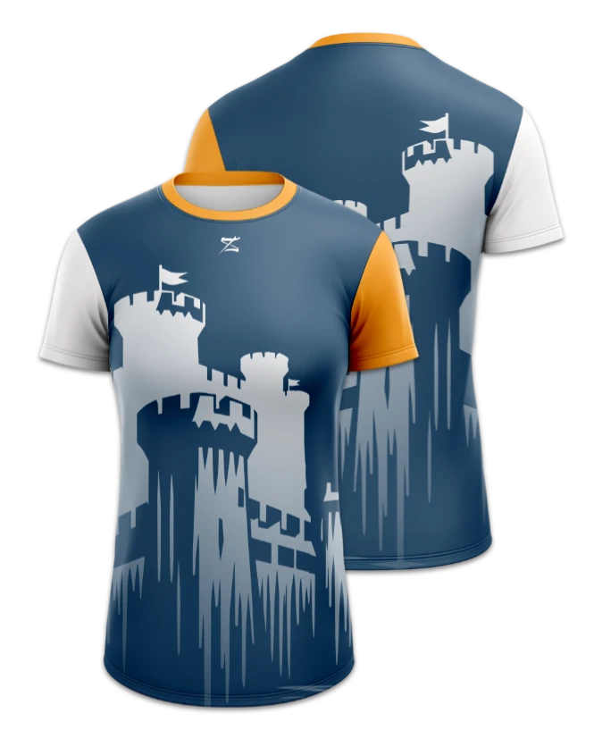 Rendered design template preview