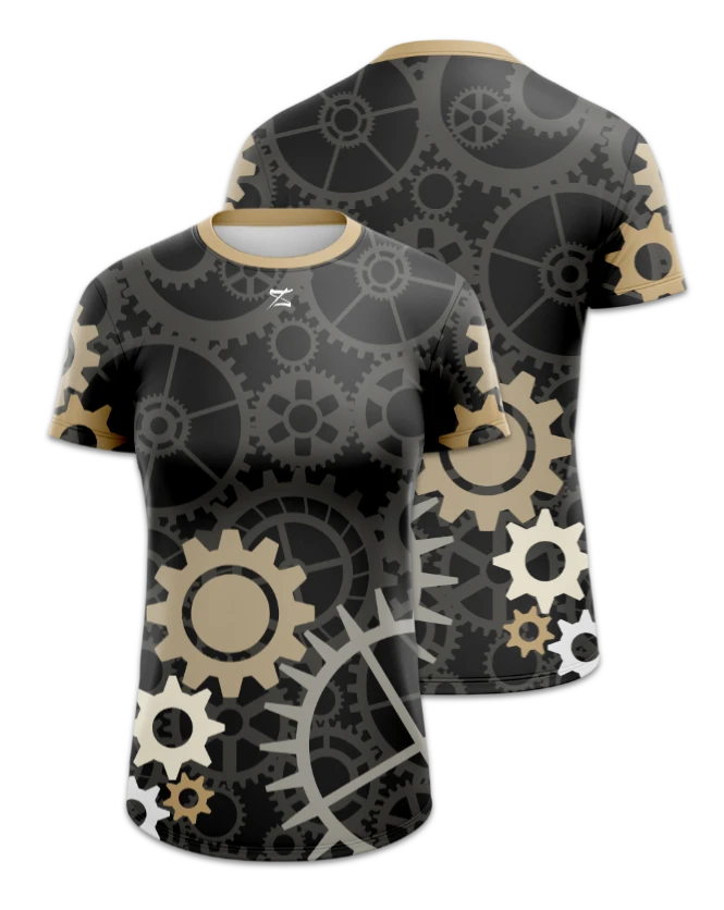 Rendered design template preview