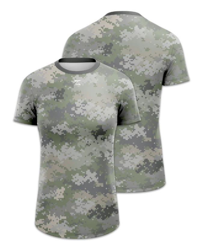 Rendered design template preview