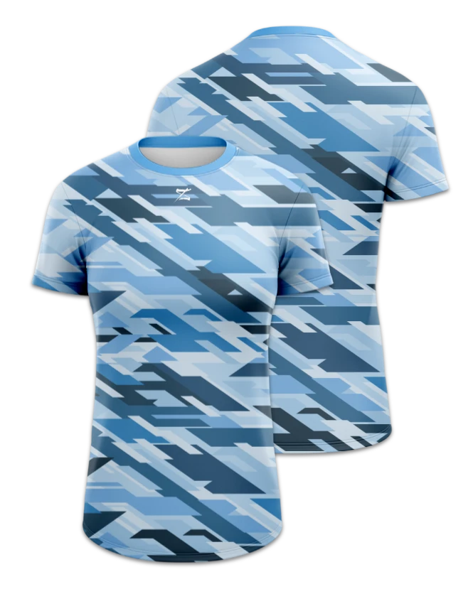 Rendered design template preview