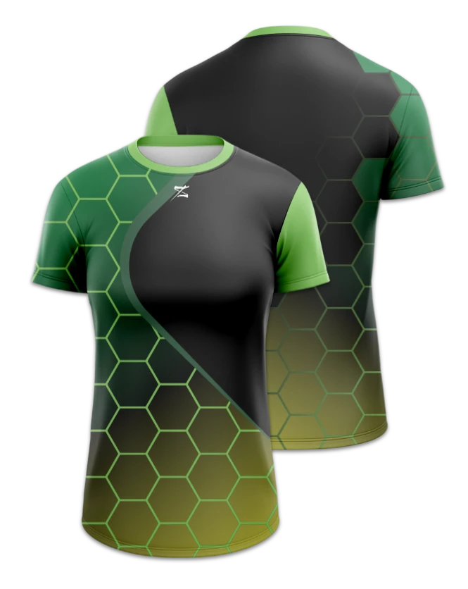 Rendered design template preview