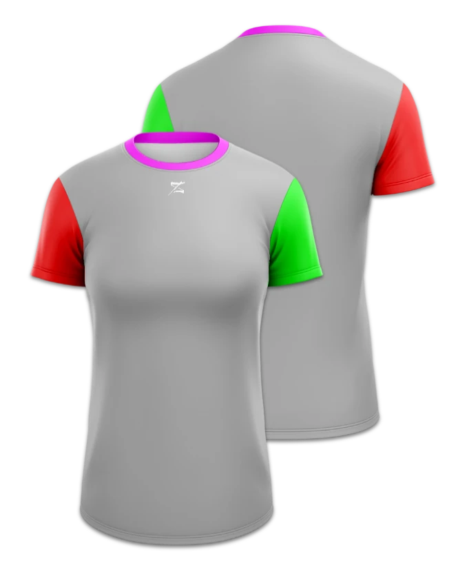 Rendered design template preview