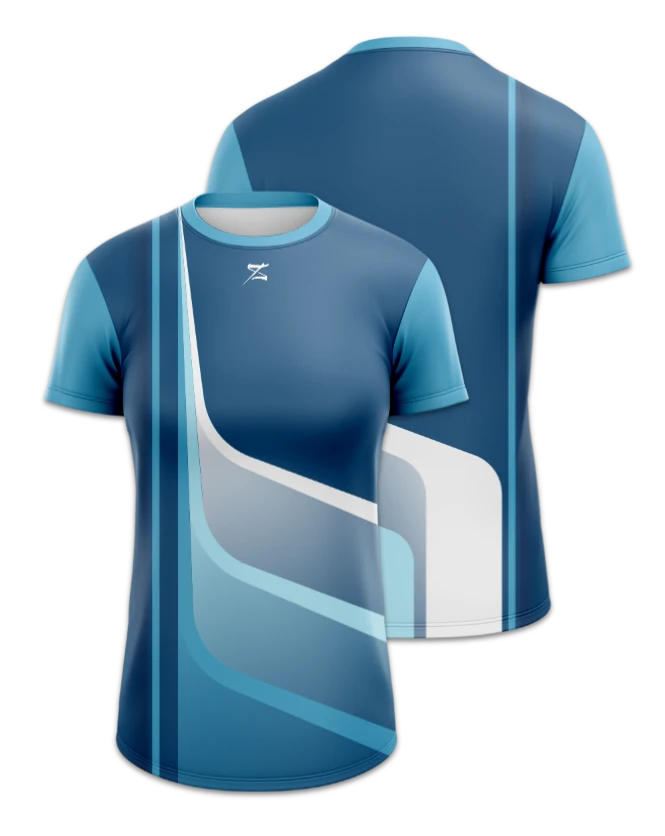 Rendered design template preview