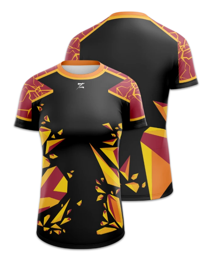 Rendered design template preview