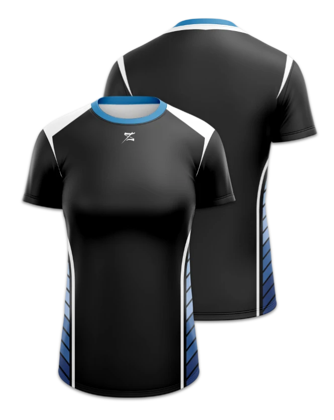 Rendered design template preview