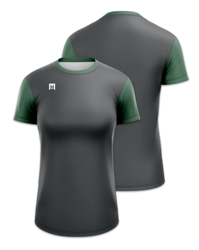 Rendered design template preview