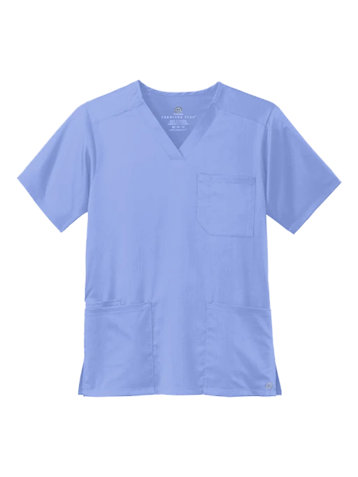 Rendered design template preview