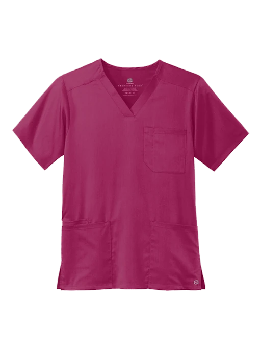 Rendered design template preview