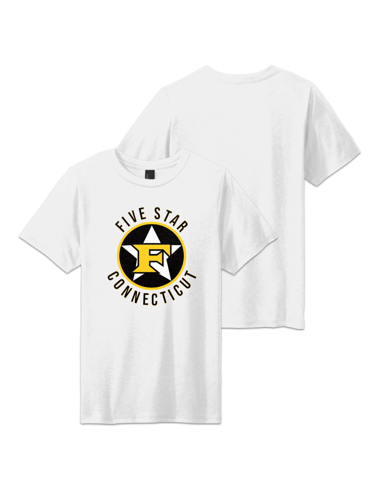 Rendered product preview, stack