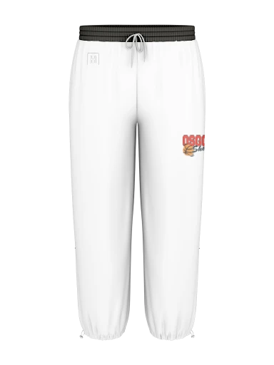 Colorblock Lined Wind Pants preview, front